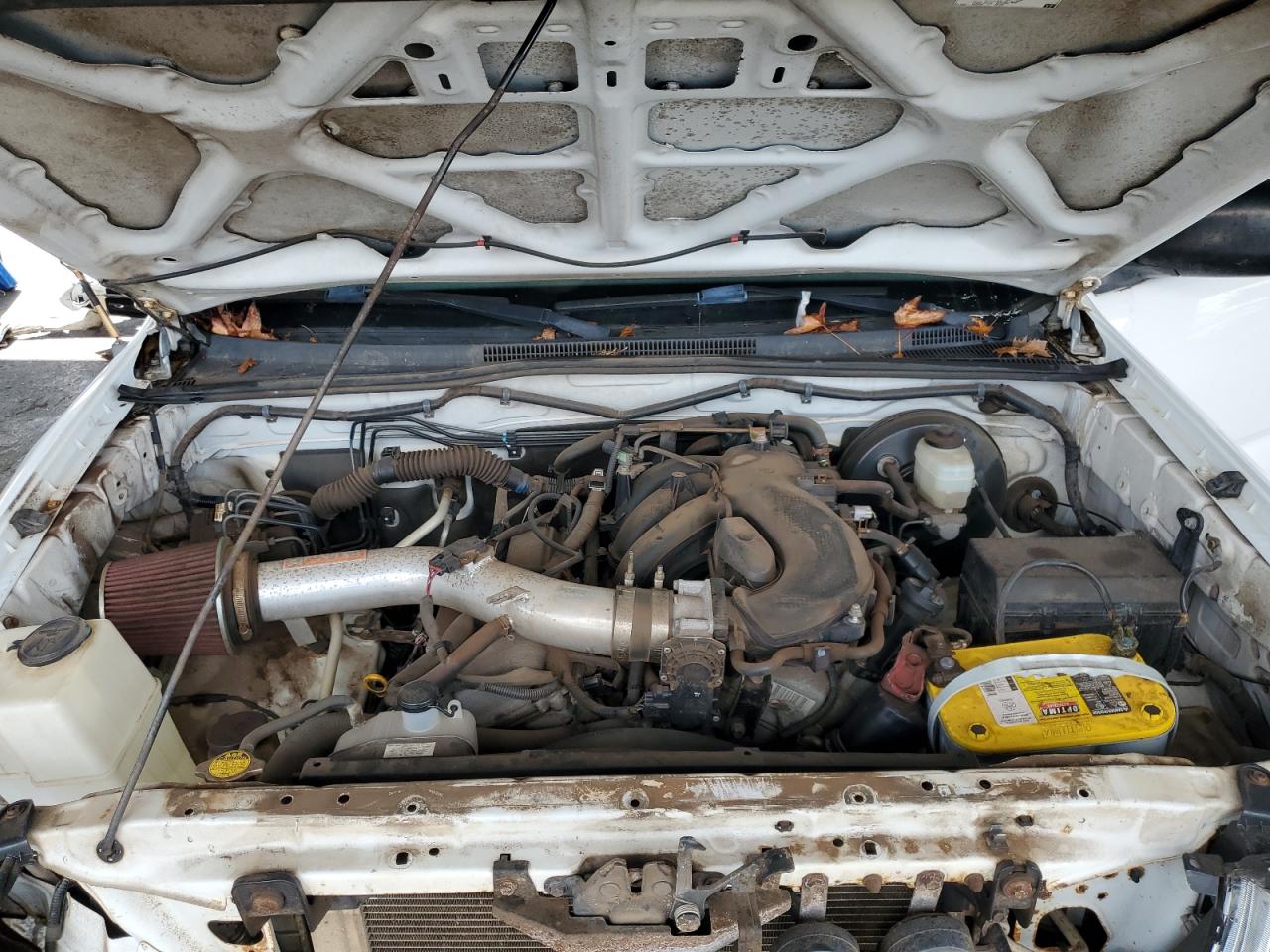 2005 Toyota Tacoma Double Cab Prerunner VIN: 5TEJU62N25Z129496 Lot: 92930505