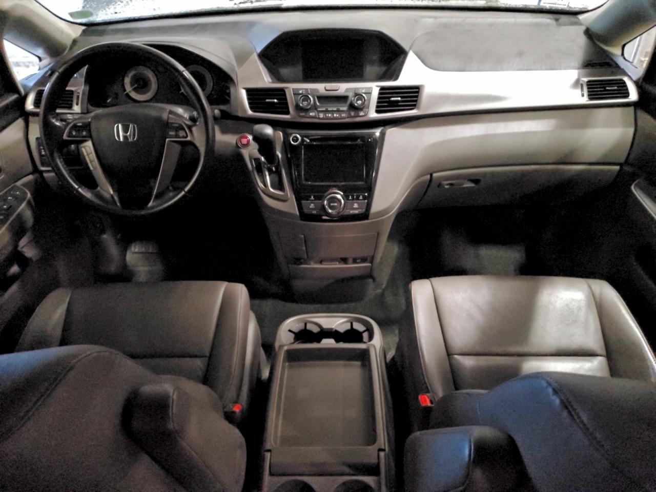 2016 Honda Odyssey Exl VIN: 5FNRL5H68GB067512 Lot: 92874115