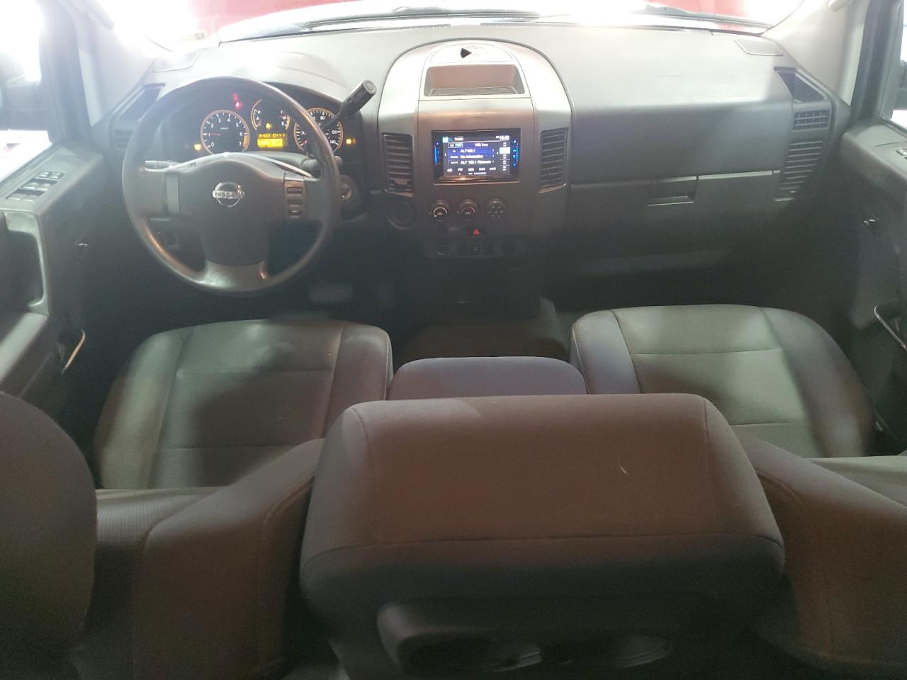 2009 Nissan Titan Xe VIN: 1N6AA07D89N304653 Lot: 92578245