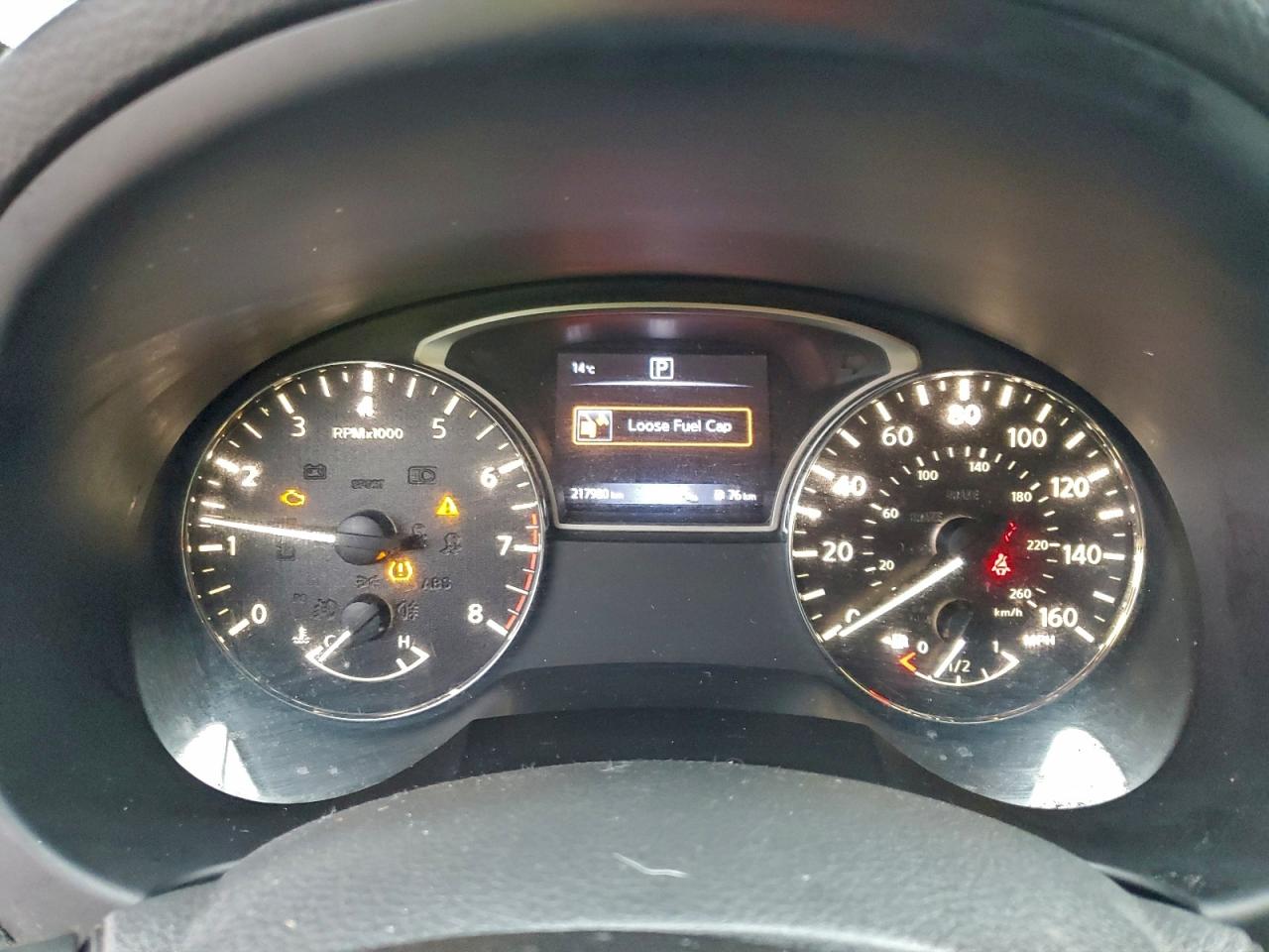 2016 Nissan Altima 2.5 VIN: 1N4AL3AP5GN337209 Lot: 94040145