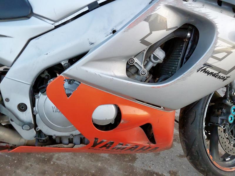 1998 YAMAHA YZF 600 R