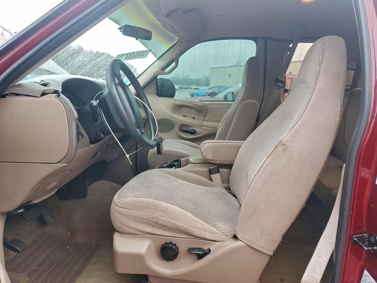 1997 Ford F150 VIN: 1FTDX1762VKA70463 Lot: 93629215