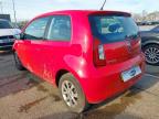 2017 SKODA CITIGO 1.0 MPI SE 3DR for sale at Copart NEWBURY