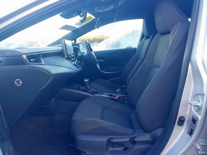 2020 TOYOTA COROLLA 1.8 VVT-I HYBRID ICON TECH 5DR CVT