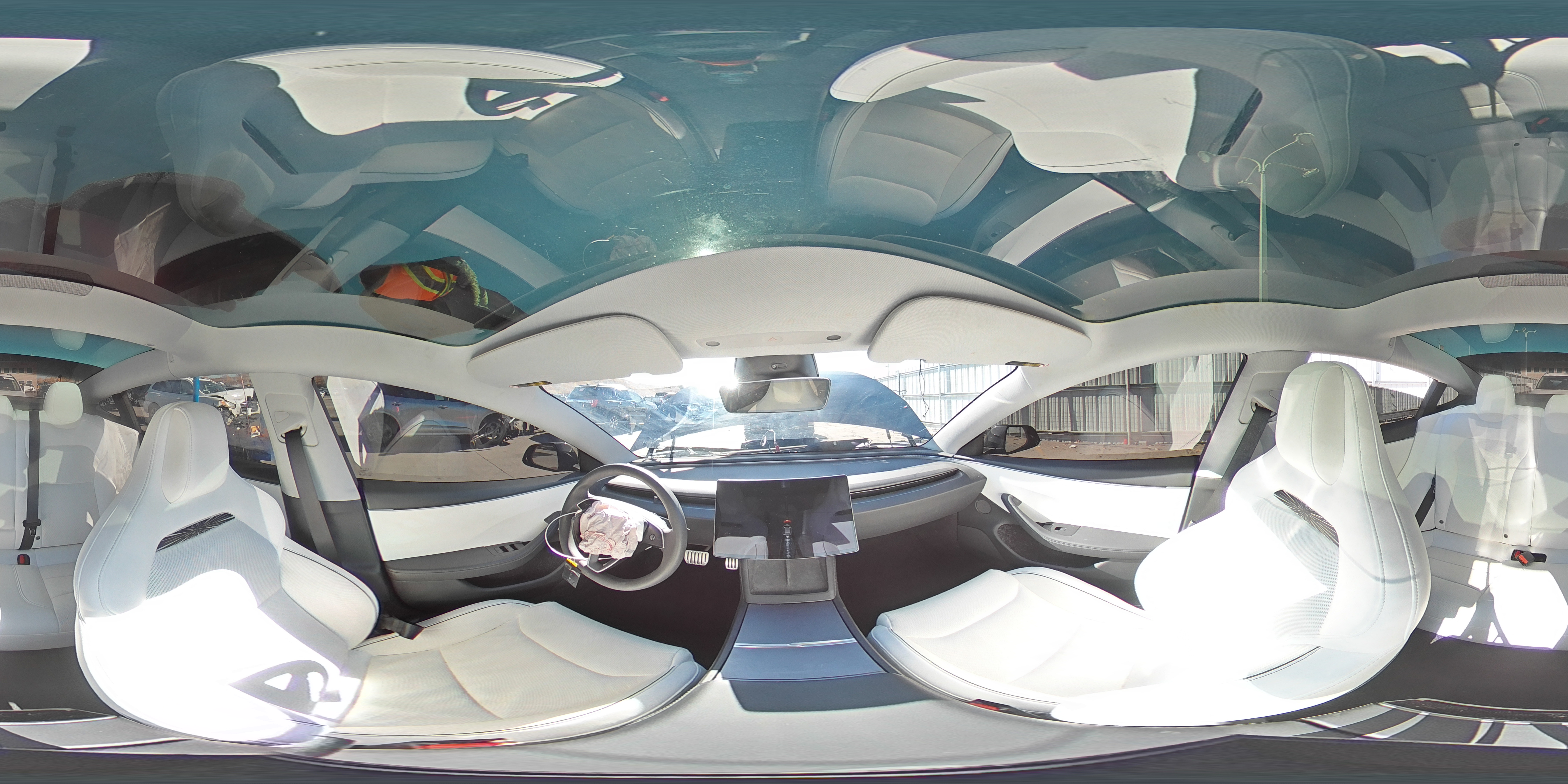 2024 Tesla Model 3 VIN: 5YJ3E1ET7RF856403 Lot: 91654495