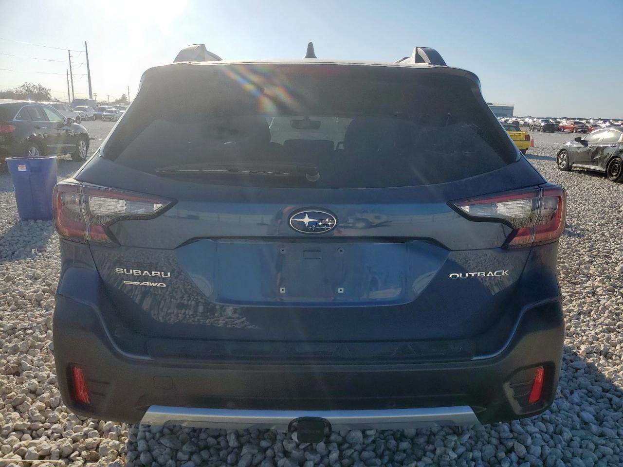 2022 Subaru Outback Limited Xt VIN: 4S4BTGND9N3280992 Lot: 92429635