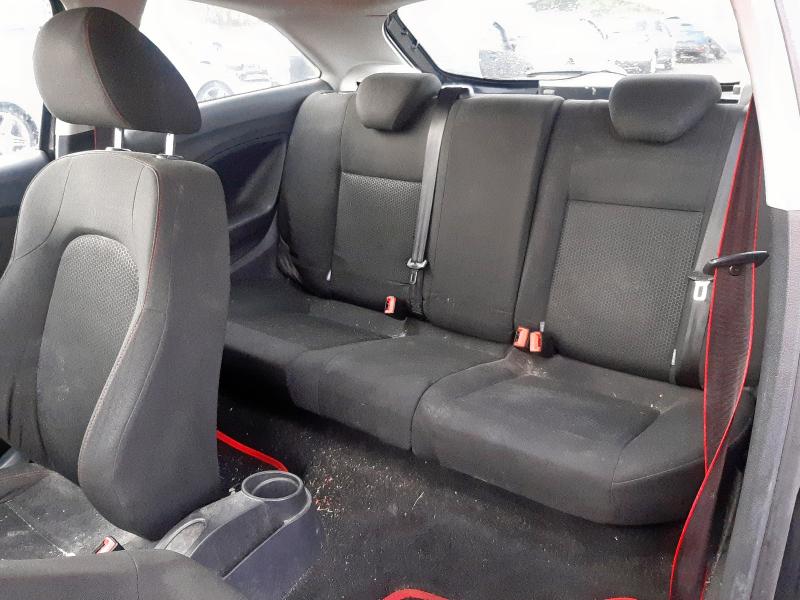 2013 SEAT IBIZA 1.6 TDI CR FR 3DR