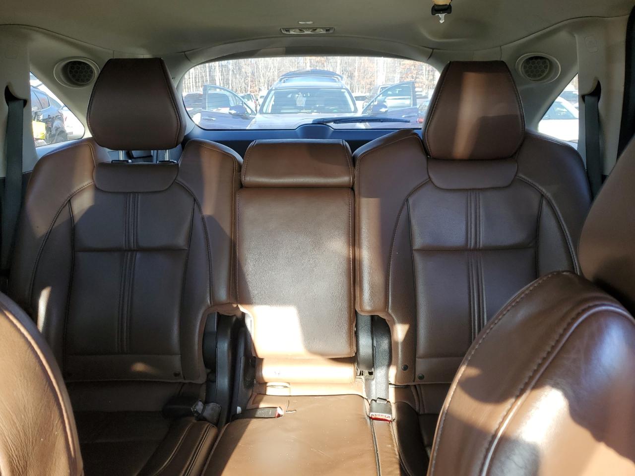 2017 Acura Mdx Advance VIN: 5FRYD4H84HB502336 Lot: 93261165