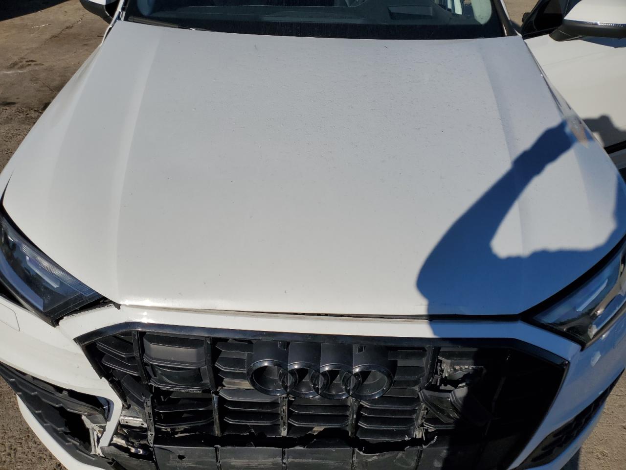 2023 Audi Q7 Prestige VIN: WA1VXBF75PD002972 Lot: 91118025