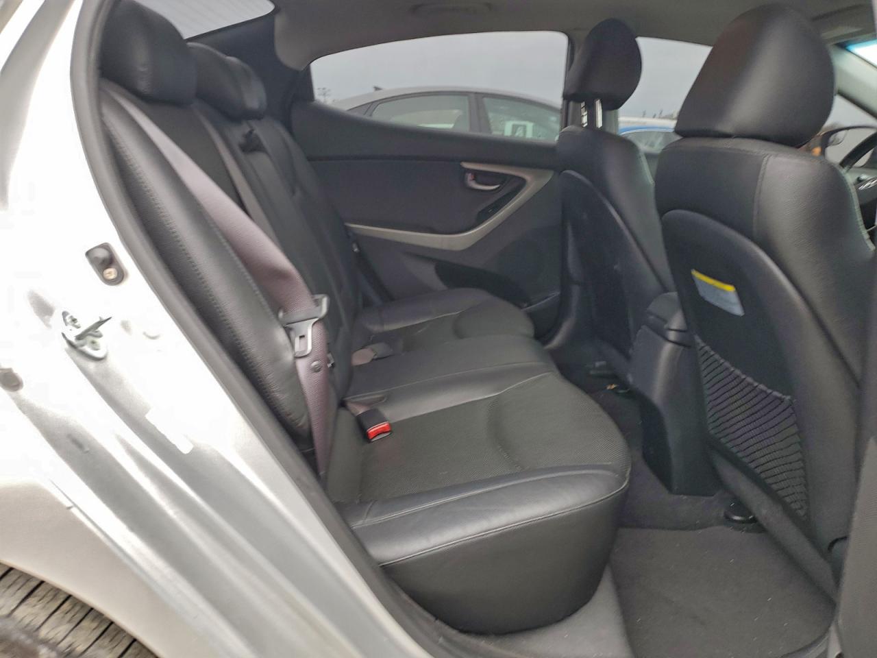 2014 Hyundai Elantra Se VIN: KMHDH4AH7EU183365 Lot: 92852935