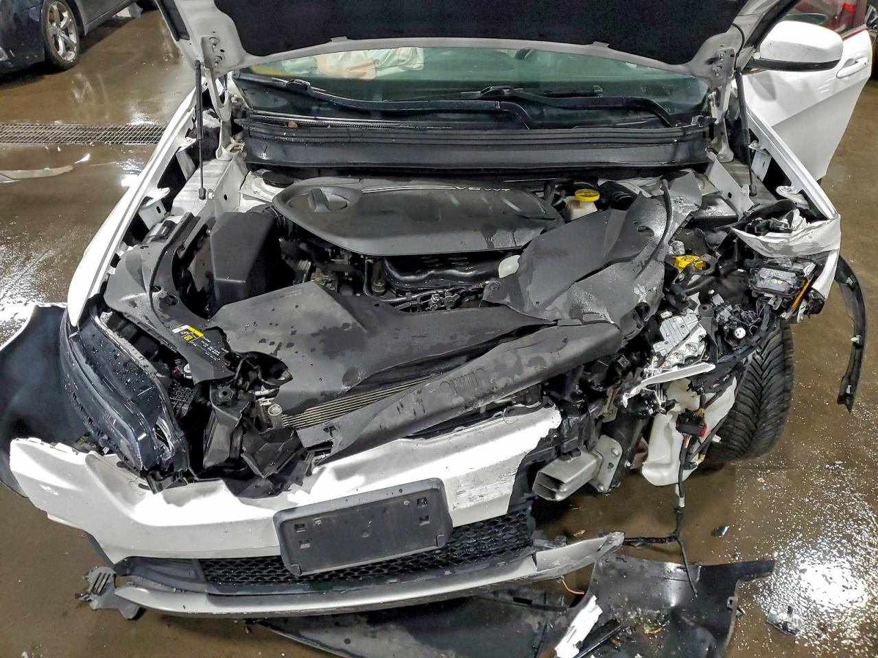 2019 Jeep Cherokee Limited VIN: 1C4PJMDX8KD164117 Lot: 94377655