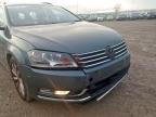 2013 VOLKSWAGEN PASSAT 2.0 TDI BLUEMOTION TECH HIGHLINE 5DR for sale at Copart CORBY