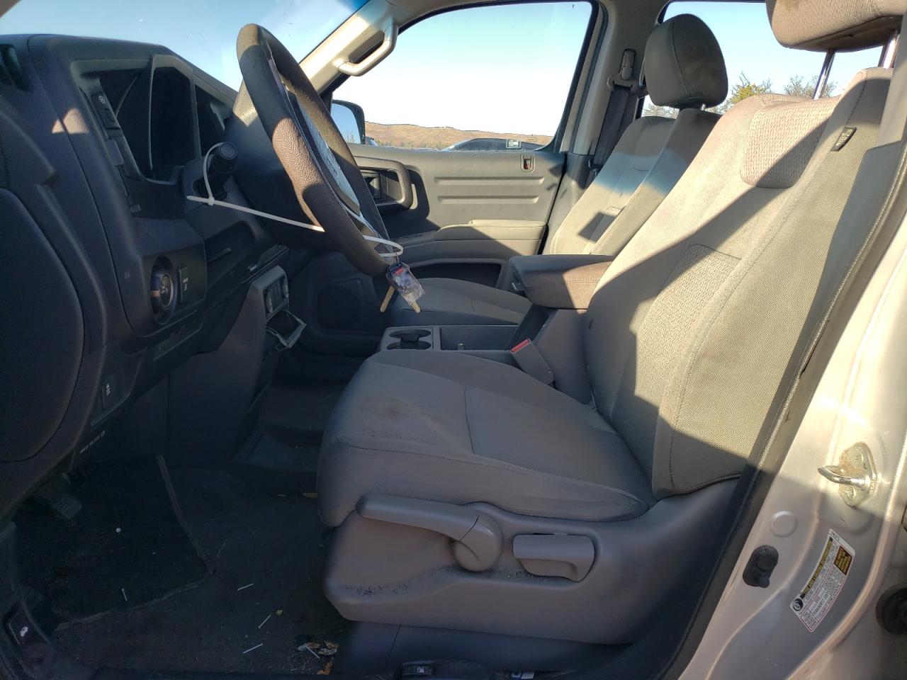 2011 Honda Ridgeline Rt VIN: 5FPYK1F20BB451680 Lot: 92837655