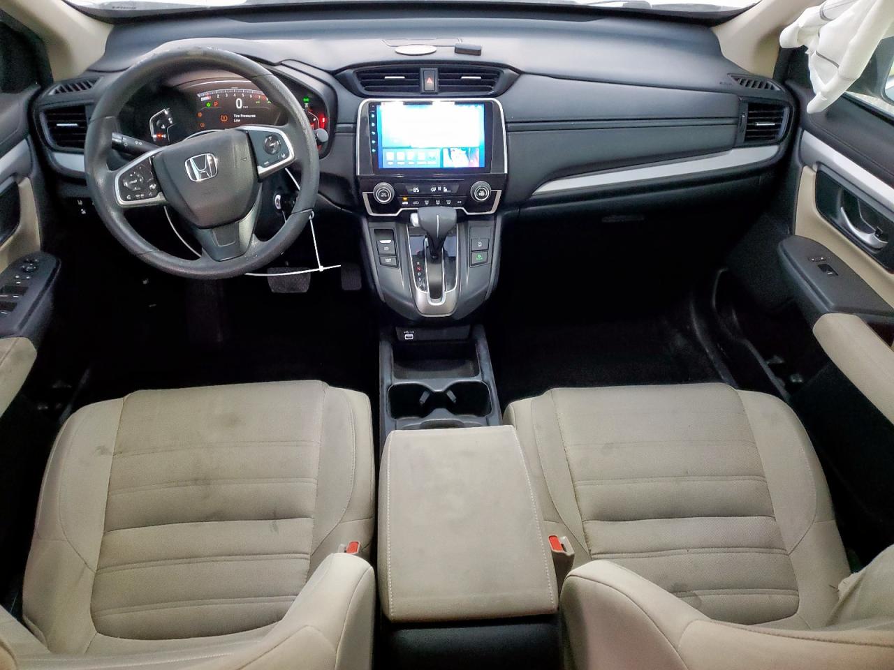 2020 Honda Cr-V Lx VIN: 7FARW1H24LE003270 Lot: 92473585