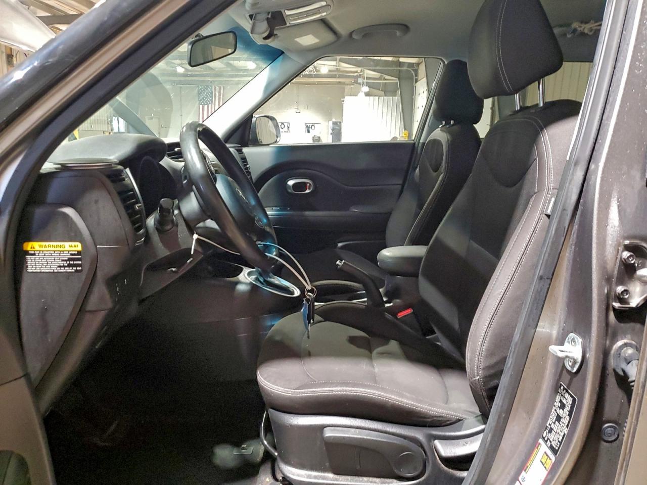 2017 Kia Soul VIN: KNDJN2A25H7491315 Lot: 94220965