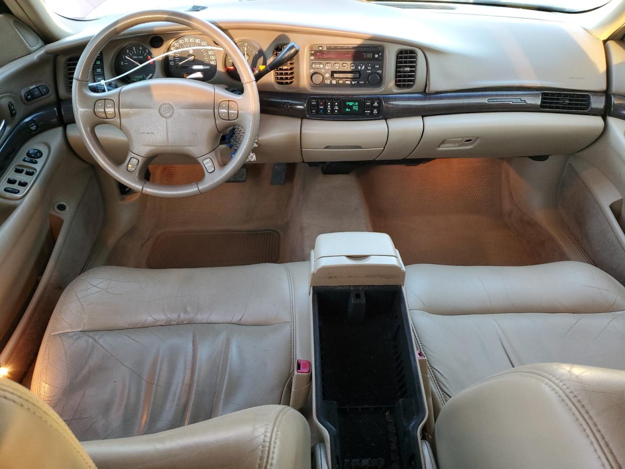 2004 Buick Lesabre Limited VIN: 1G4HR54K84U152684 Lot: 92918375