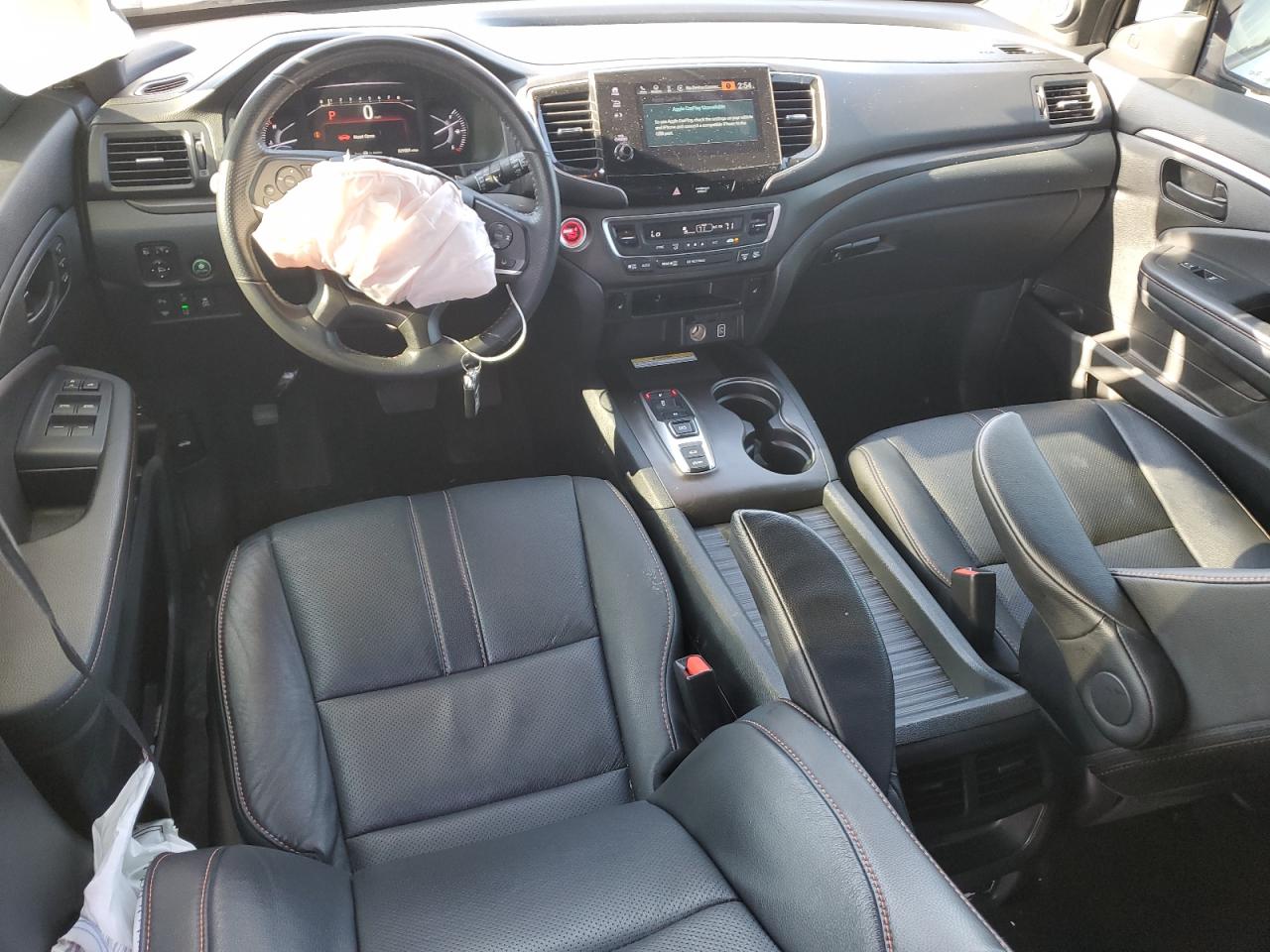 2023 Honda Passport Trail Sport VIN: 5FNYF8H63PB019792 Lot: 93527865