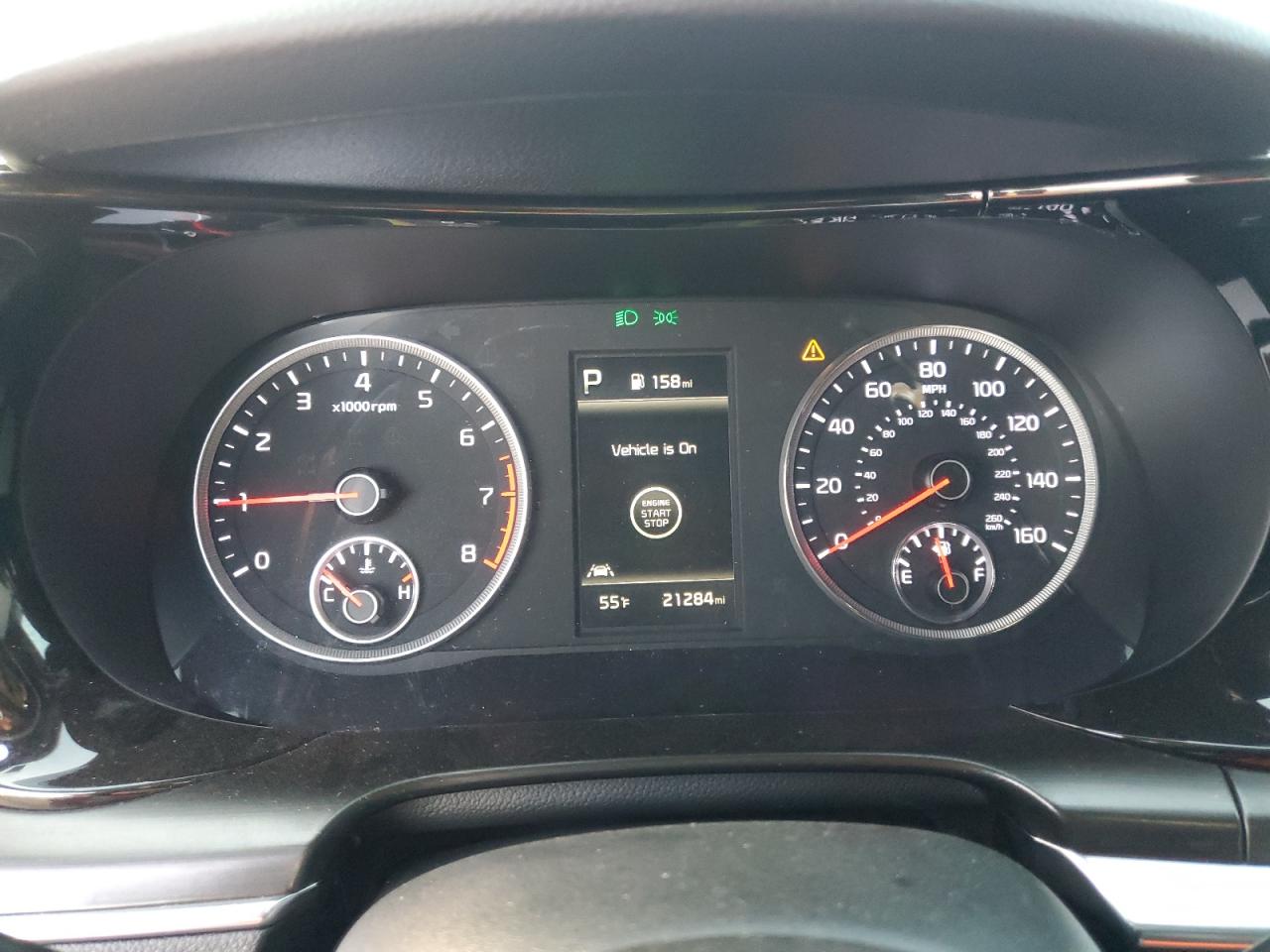 2023 Kia K5 Gt VIN: 5XXG44J85PG190837 Lot: 93250335