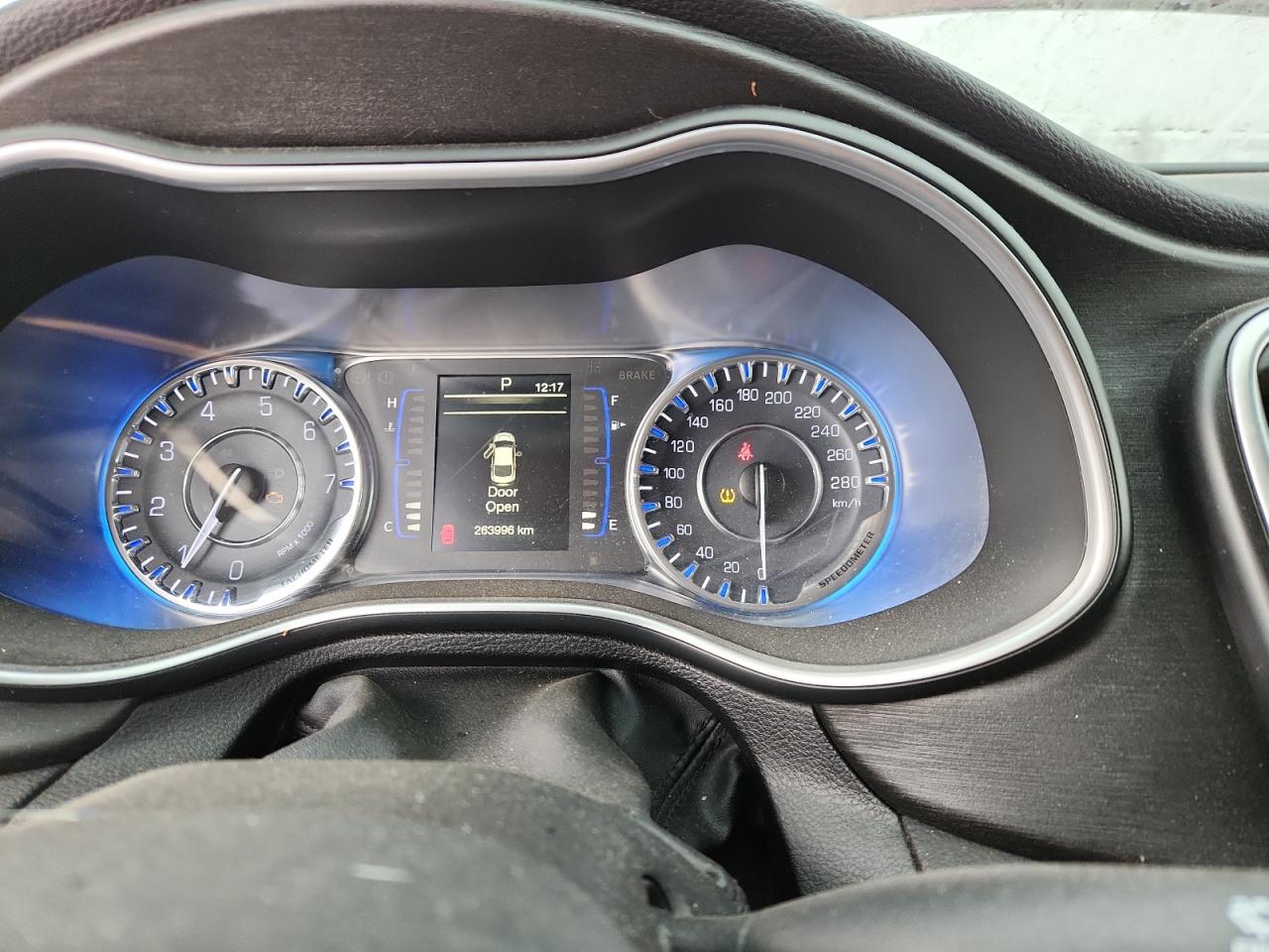 2016 Chrysler 200 Limited VIN: 1C3CCCAG2GN133989 Lot: 92121195