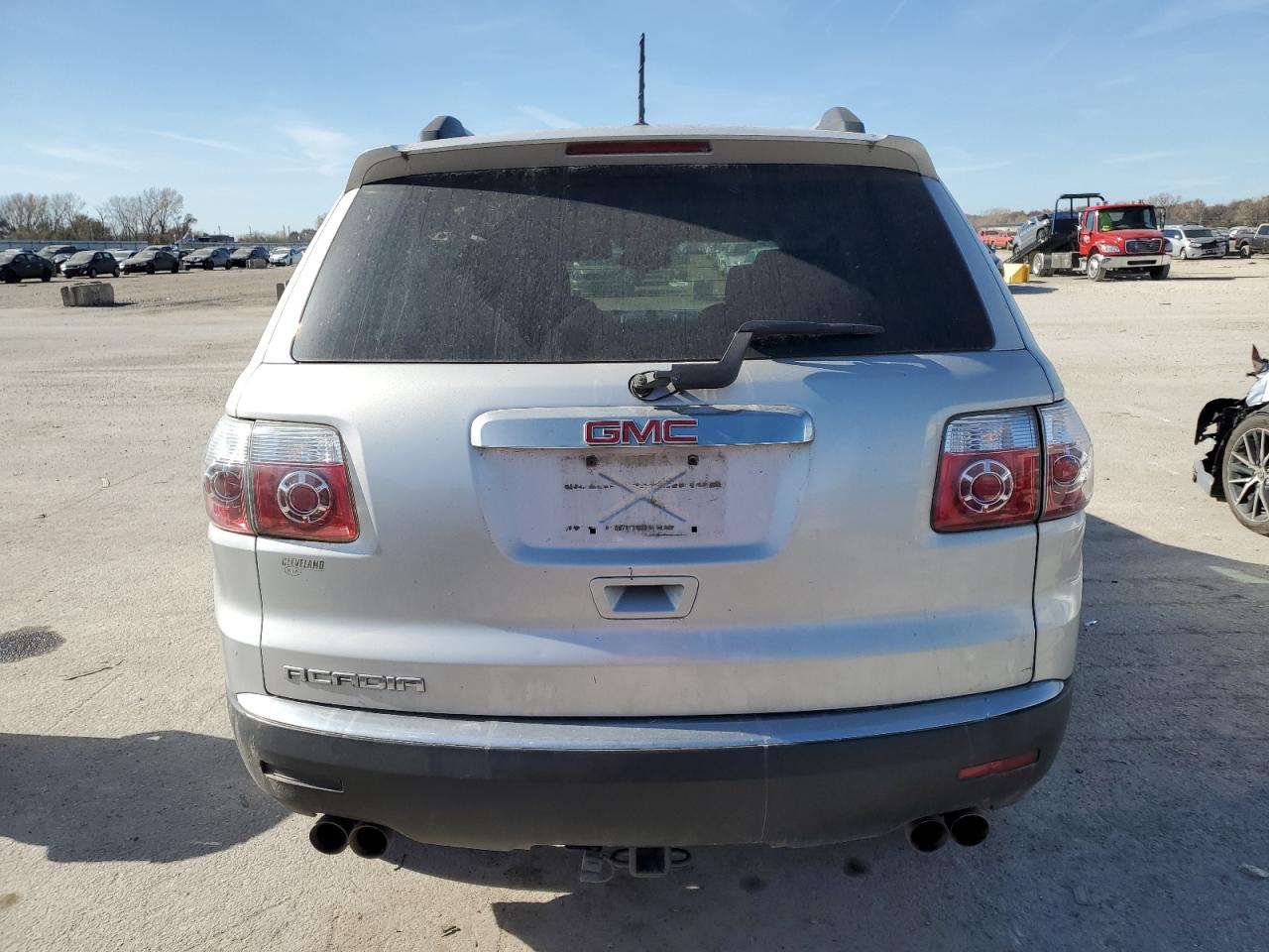 2012 GMC Acadia Sle VIN: 1GKKRNED1CJ316372 Lot: 91809195