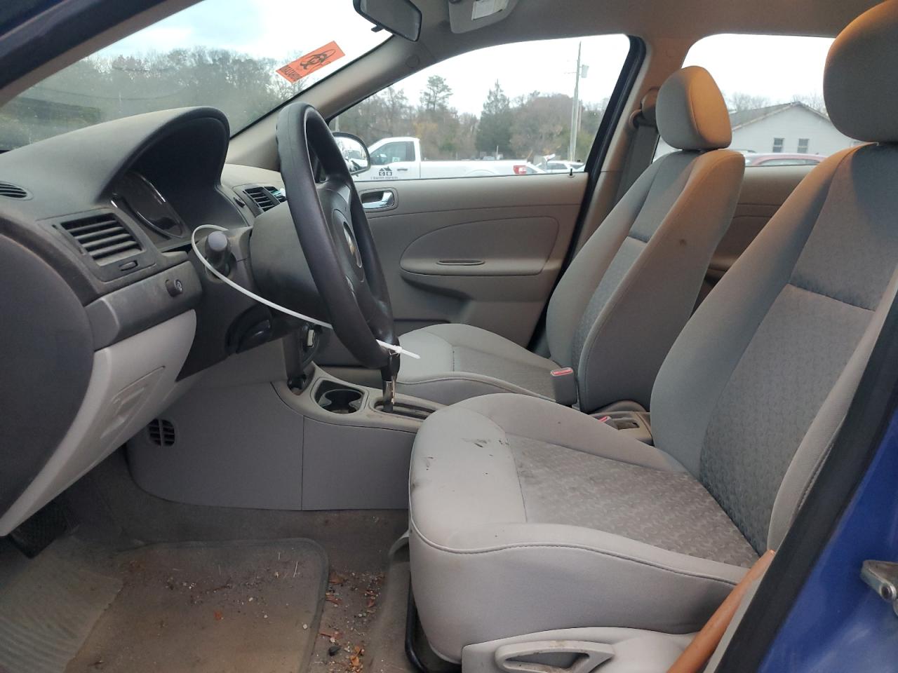 2008 Chevrolet Cobalt Ls VIN: 1G1AK58F087187868 Lot: 92252445