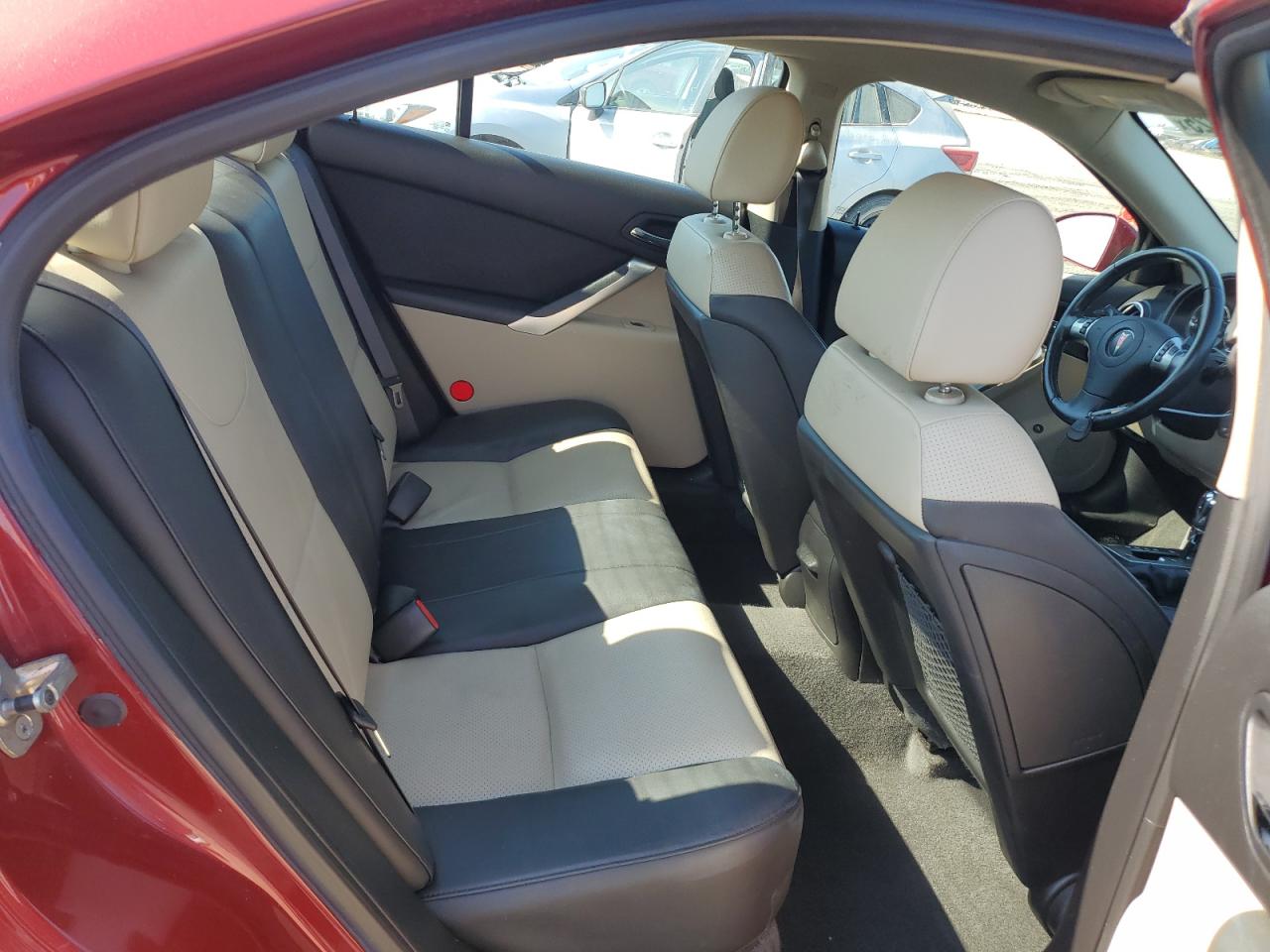 2009 Pontiac G6 VIN: 1G2ZJ57B094260529 Lot: 92761825