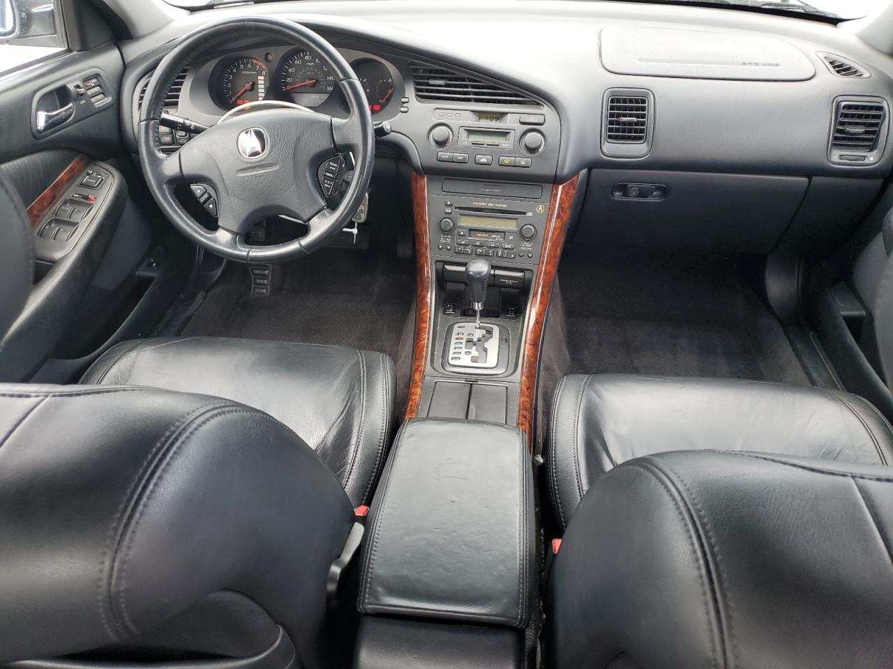 2002 Acura 3.2Tl VIN: 19UUA56652A021349 Lot: 91796325