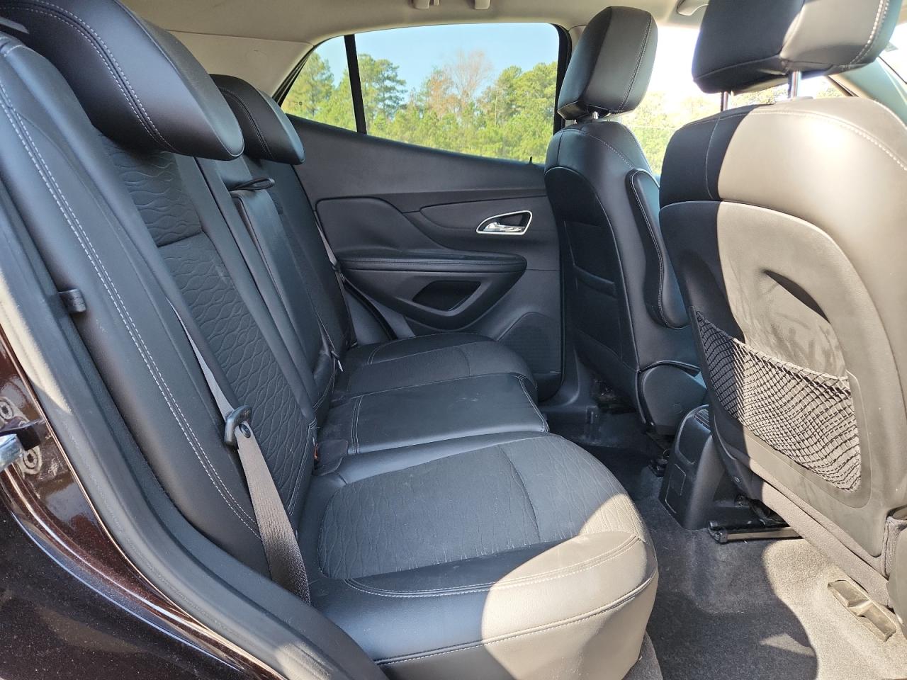 2015 Buick Encore VIN: KL4CJASB1FB270439 Lot: 91740835