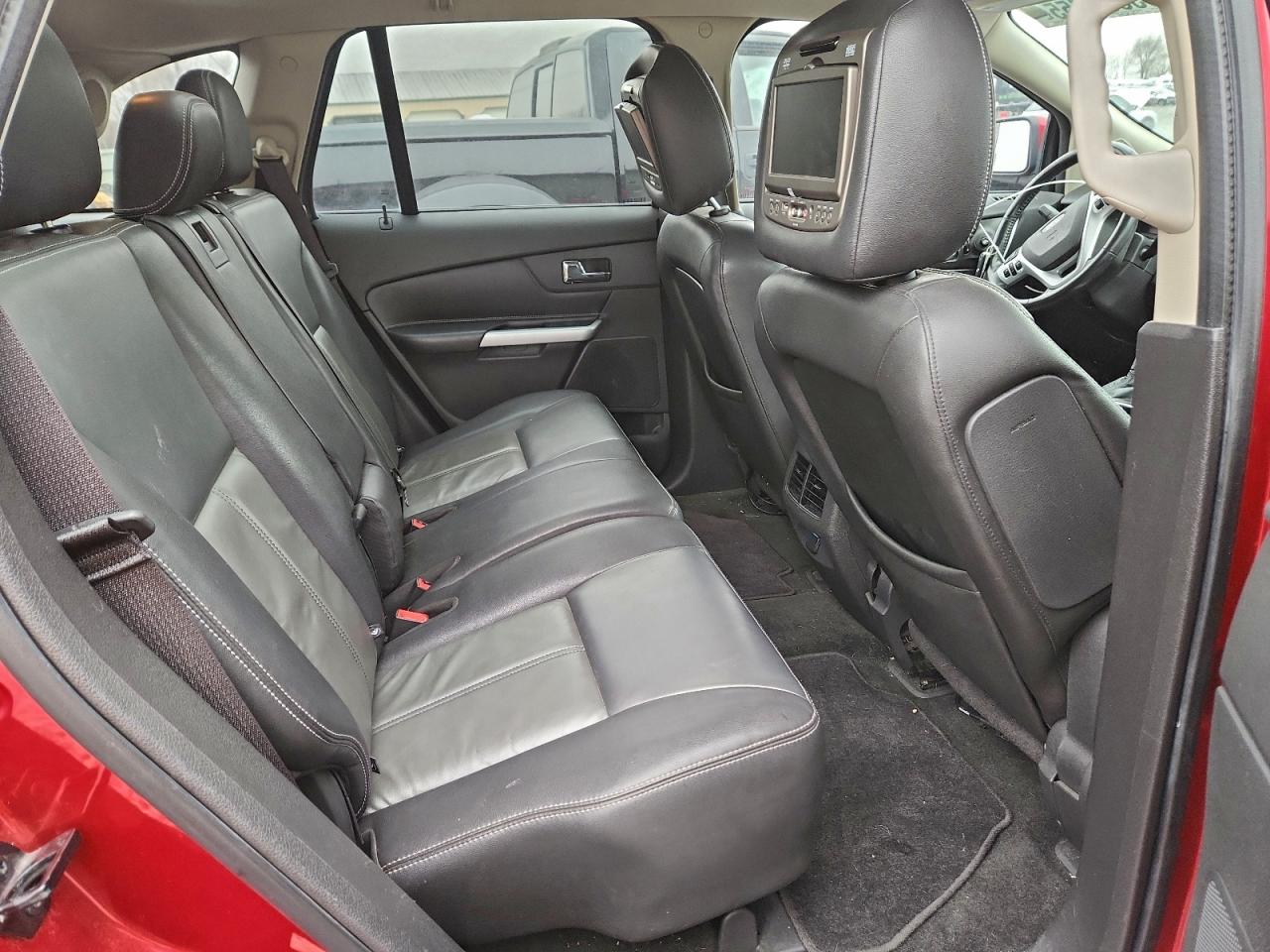 2011 Ford Edge Sport VIN: 2FMDK3AK5BBA60740 Lot: 93859655