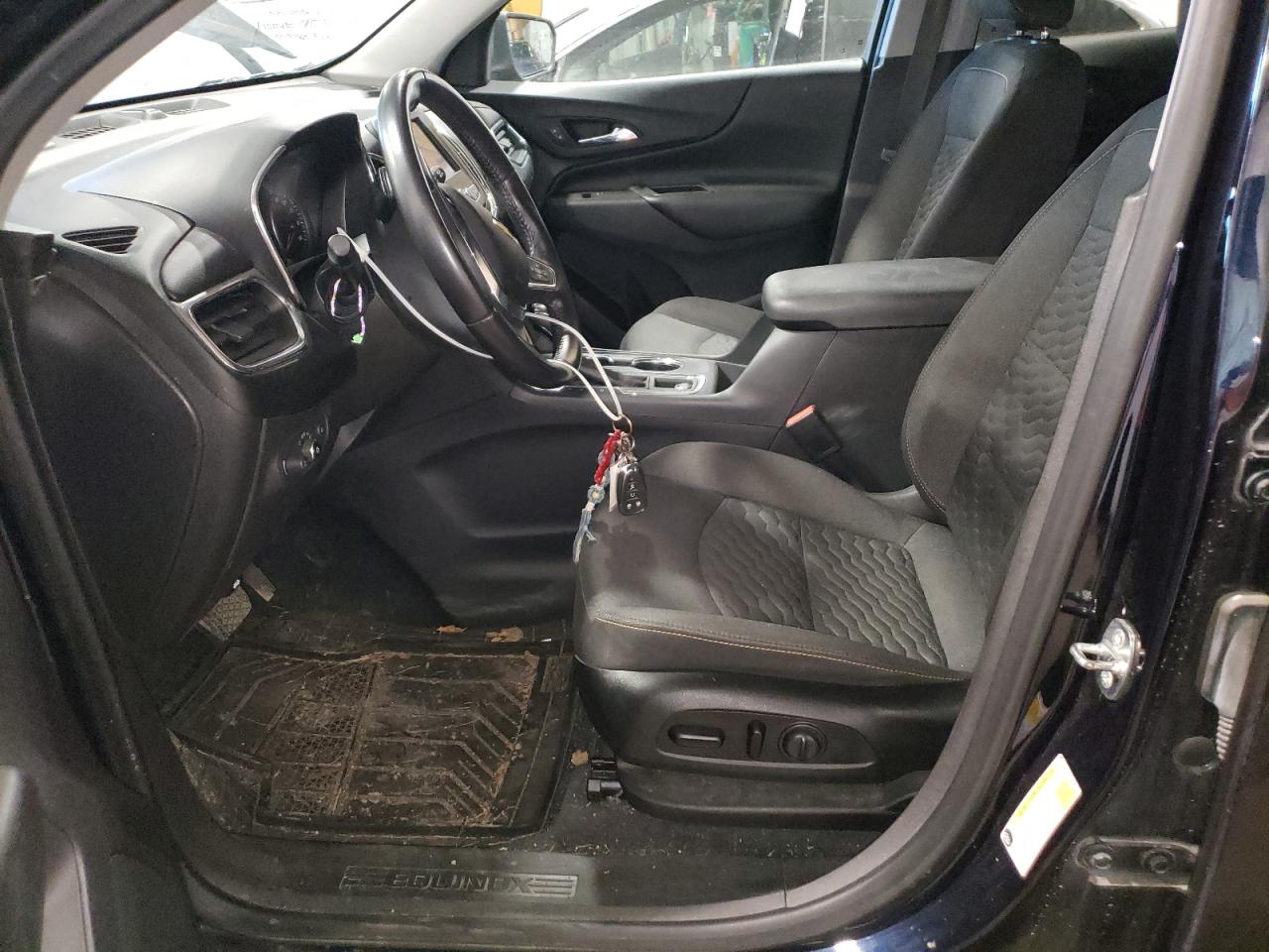 2020 Chevrolet Equinox Lt VIN: 3GNAXUEV5LS724380 Lot: 91048685