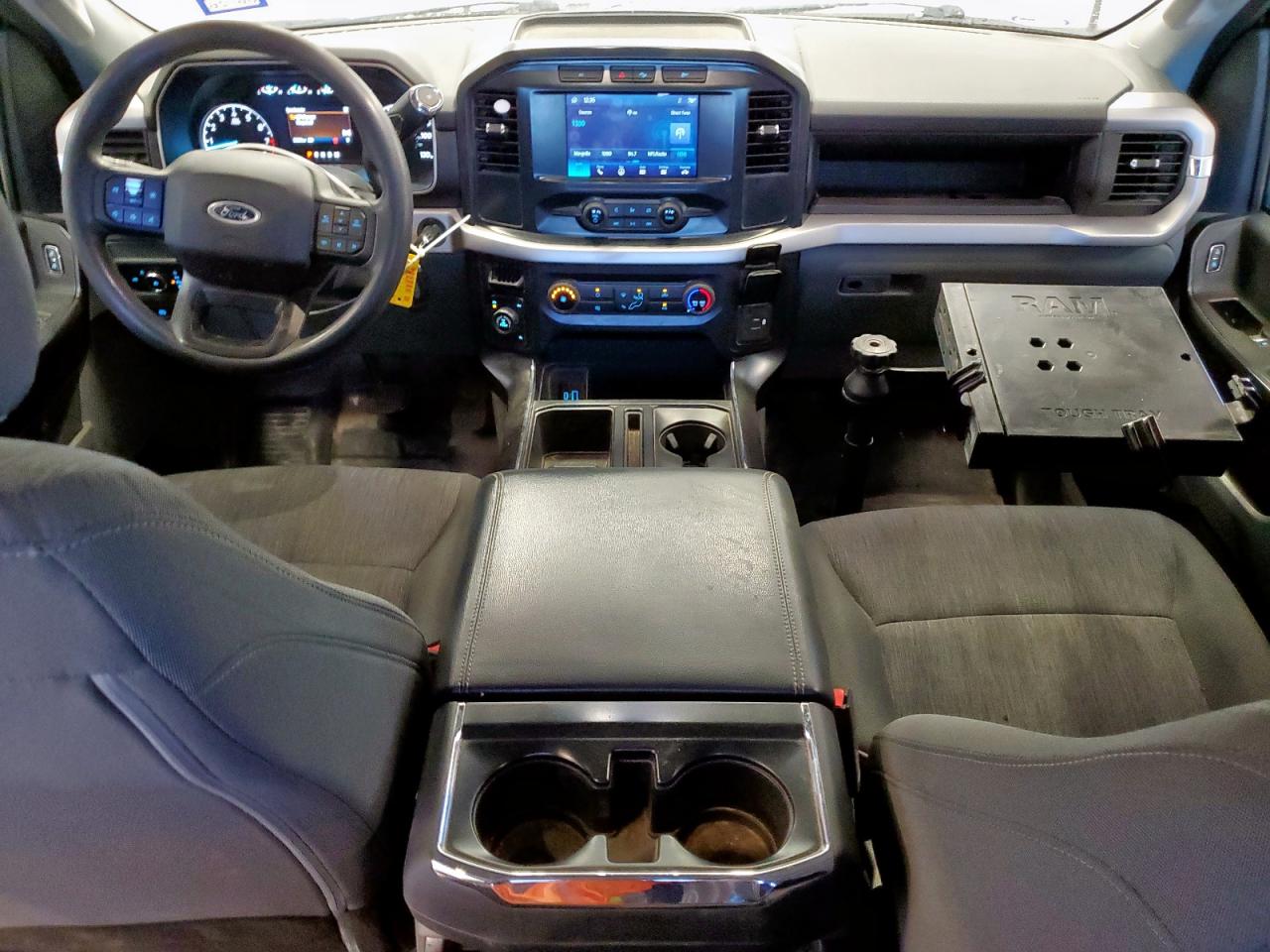 2022 Ford F150 Supercrew VIN: 1FTFW1E53NKD37969 Lot: 91262655