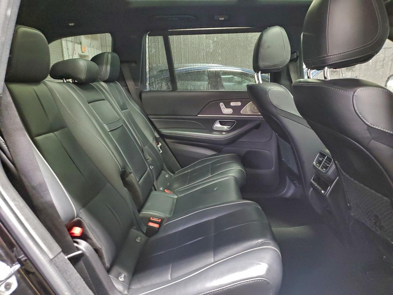 2021 Mercedes-Benz Gls 580 4Matic VIN: 4JGFF8GE0MA411614 Lot: 93715285