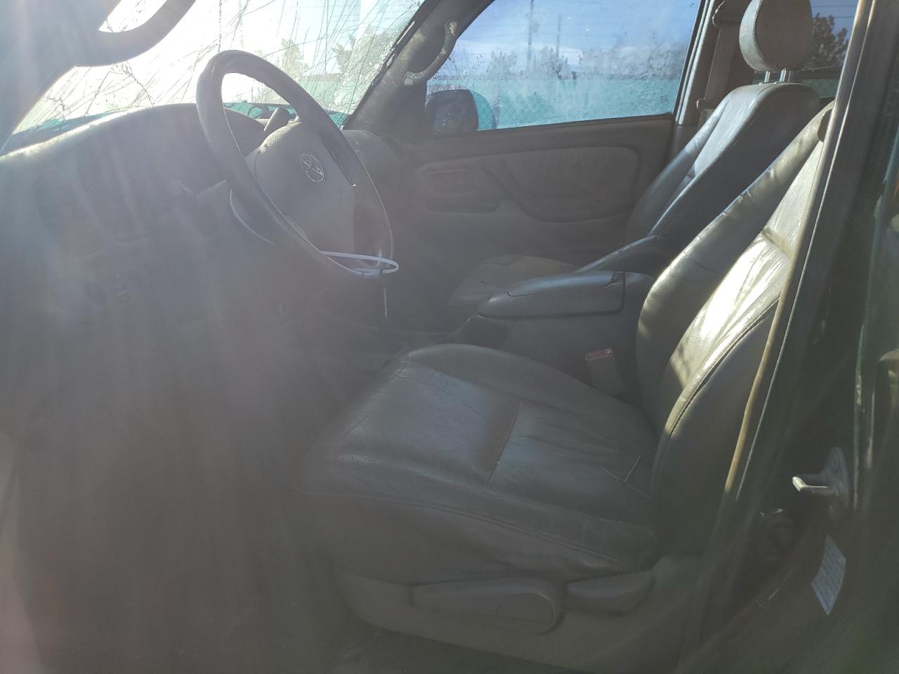 2004 Toyota Tundra Double Cab Limited VIN: 5TBDT48154S444838 Lot: 92310385