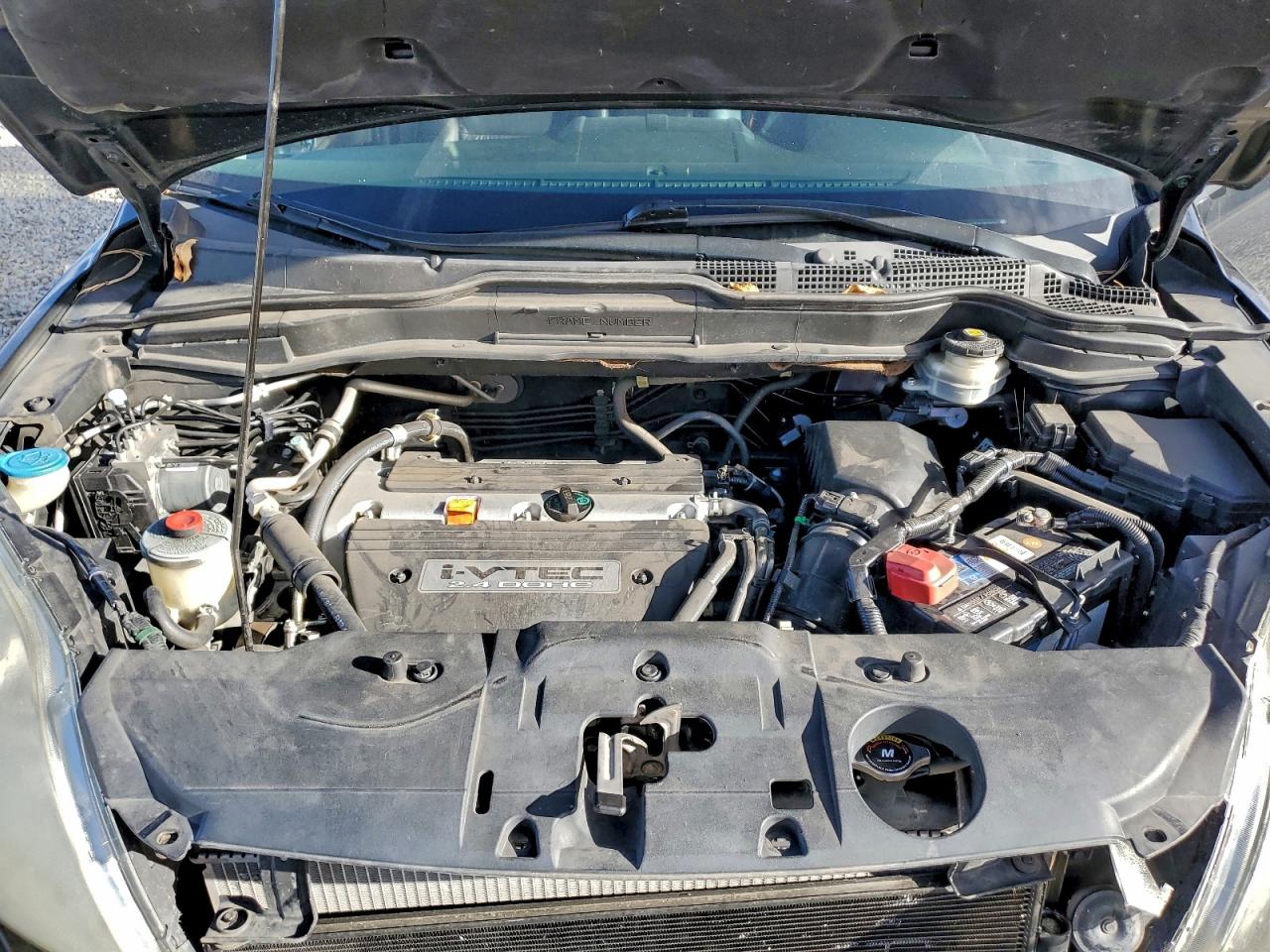 2009 Honda Cr-V Exl VIN: 5J6RE48789L050376 Lot: 94600485