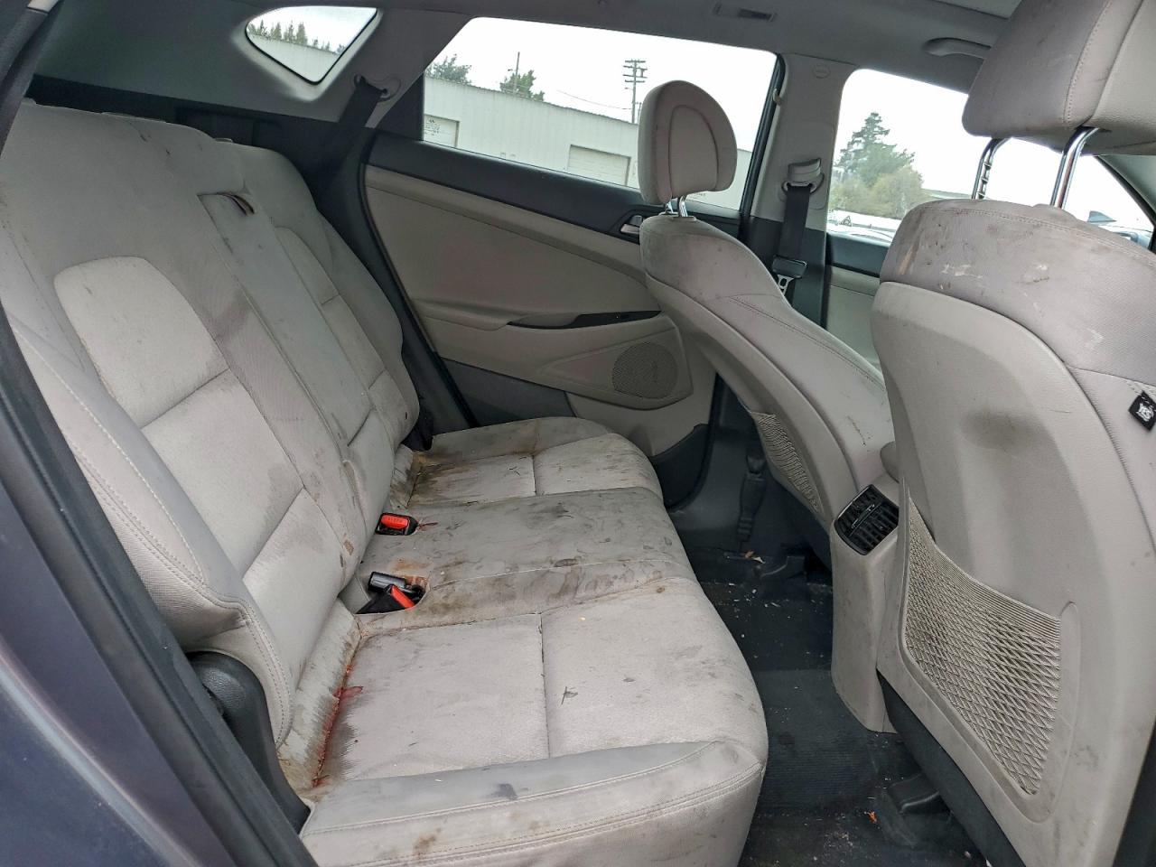 2017 Hyundai Tucson Limited VIN: KM8J33A29HU561066 Lot: 94315275