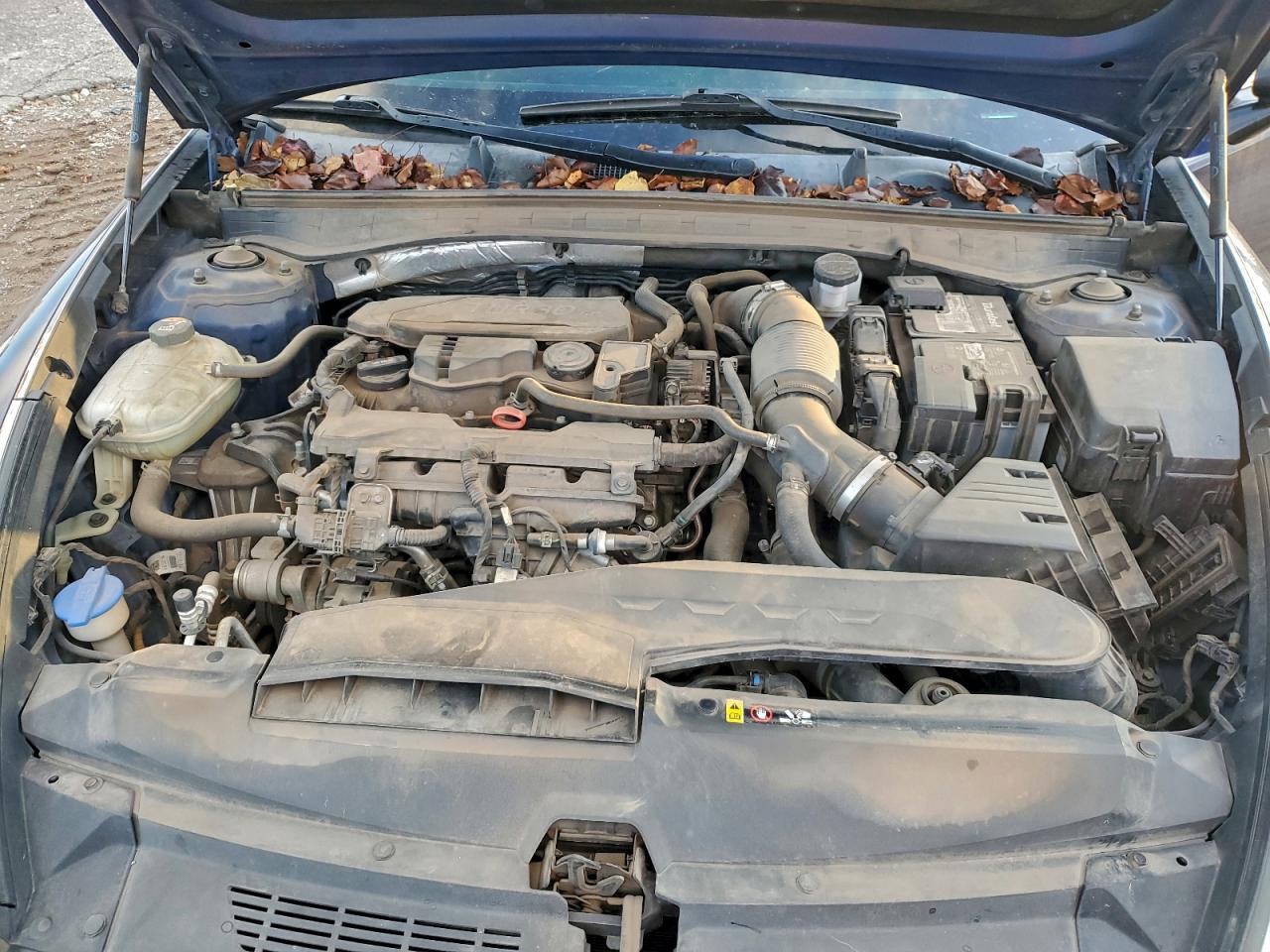 2020 Hyundai Sonata Sel Plus VIN: 5NPEJ4J27LH040898 Lot: 94062085