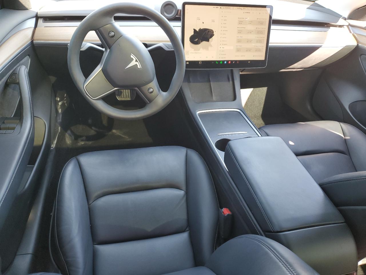 2022 Tesla Model 3 VIN: 5YJ3E1EB4NF266676 Lot: 90939265