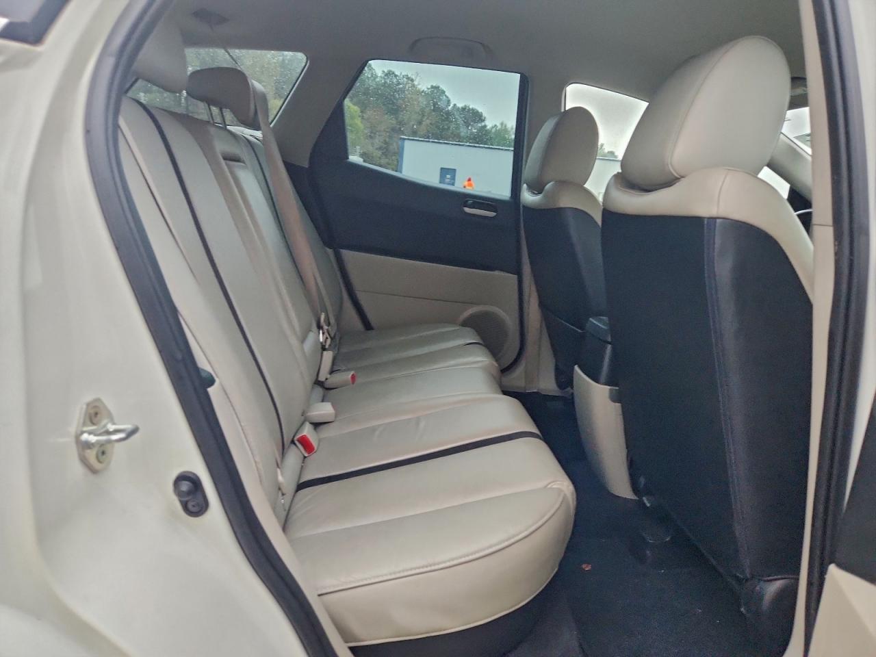 2007 Mazda Cx-7 VIN: JM3ER293770145140 Lot: 93492345