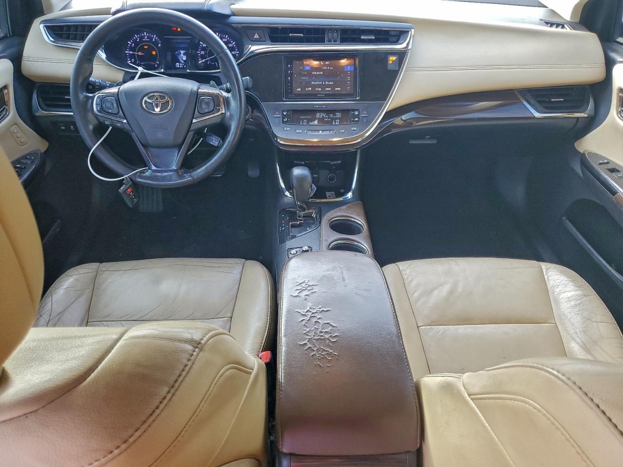 2013 Toyota Avalon Base VIN: 4T1BK1EB9DU036007 Lot: 94297055