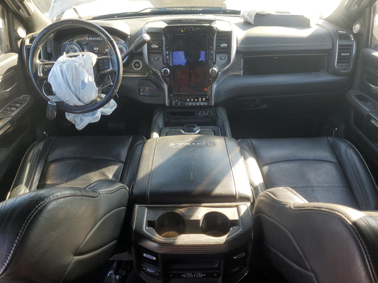 2020 Ram 2500 Limited VIN: 3C6UR5SL6LG288206 Lot: 93663075