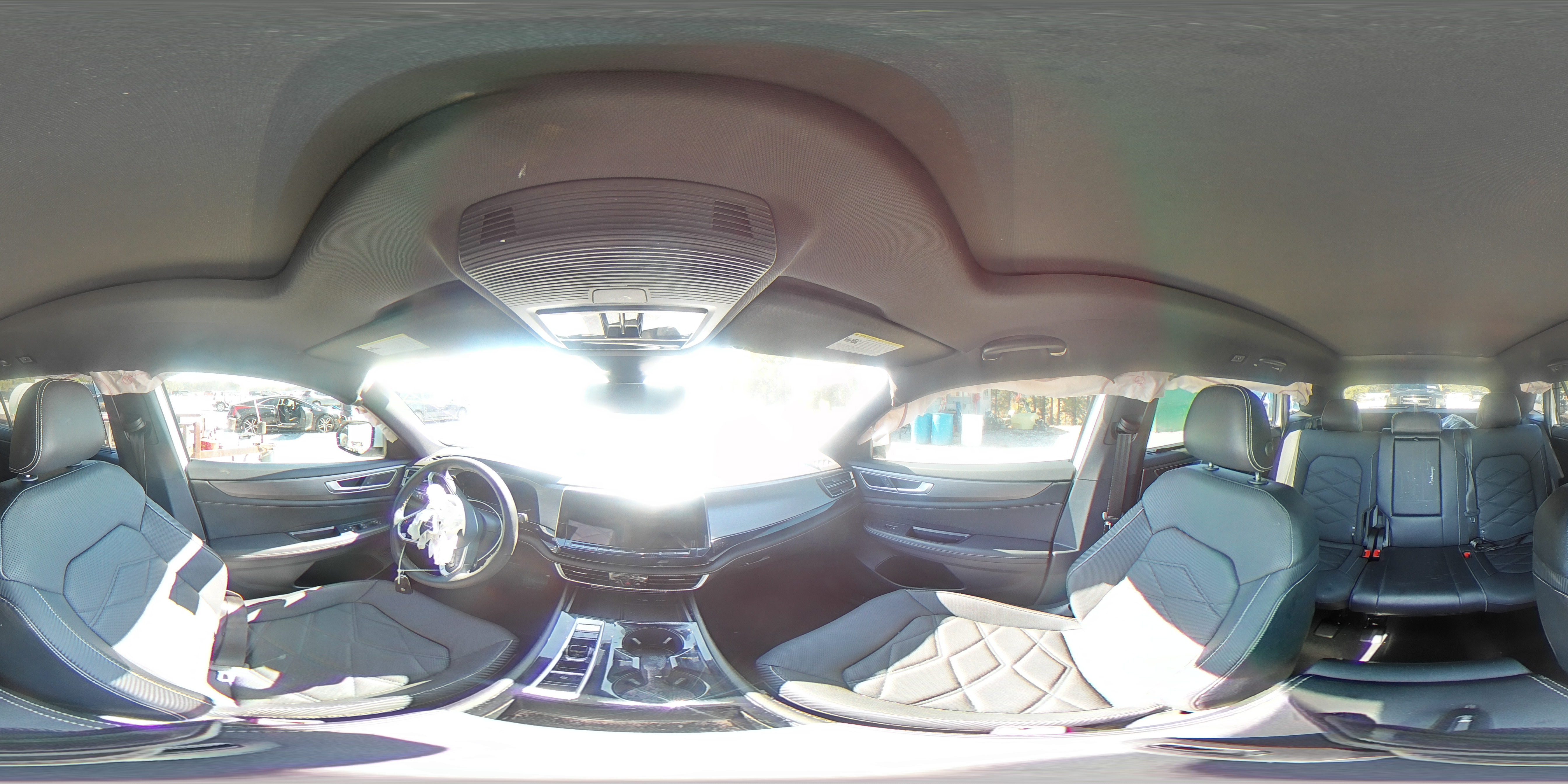 2024 Volkswagen Atlas Cross Sport Se VIN: 1V2JE2CA3RC244354 Lot: 91664975