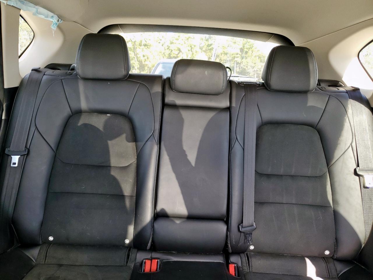 2018 Mazda Cx-5 Touring VIN: JM3KFACM9J1445125 Lot: 91349525