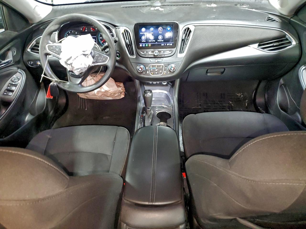 2019 Chevrolet Malibu Lt VIN: 1G1ZD5ST7KF161485 Lot: 94143525