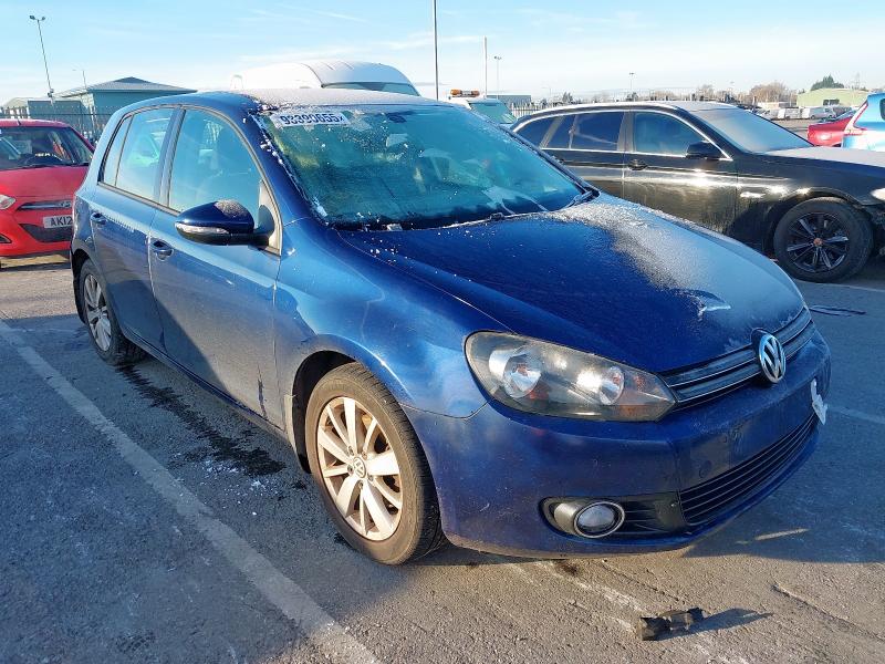 2012 VOLKSWAGEN GOLF 1.4 TSI MATCH 5DR