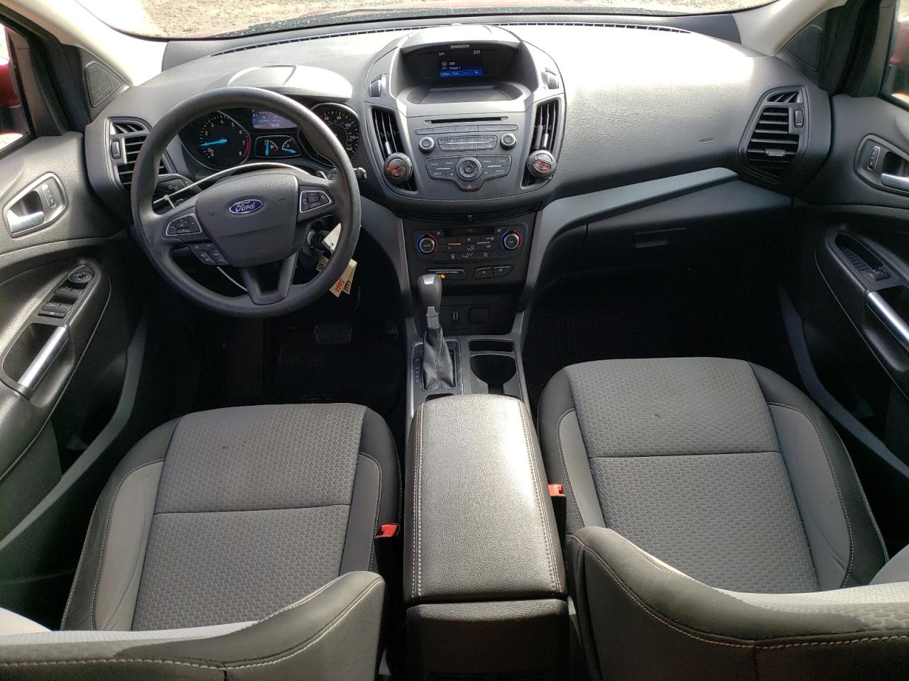 2017 Ford Escape Se VIN: 1FMCU0GD2HUA77799 Lot: 92096955