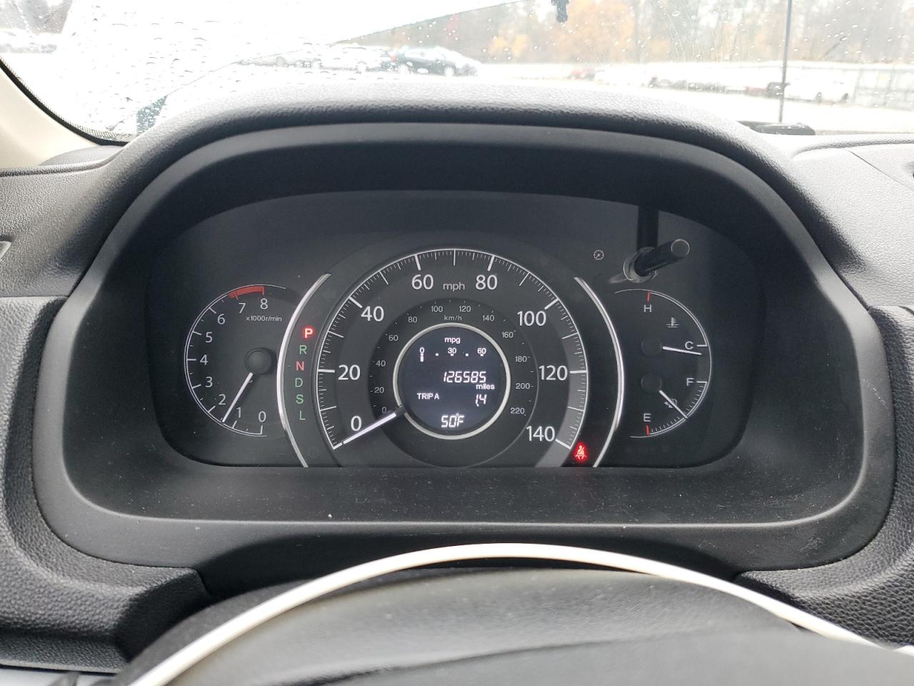 2015 Honda Cr-V Ex VIN: 5J6RM4H51FL032315 Lot: 91864535