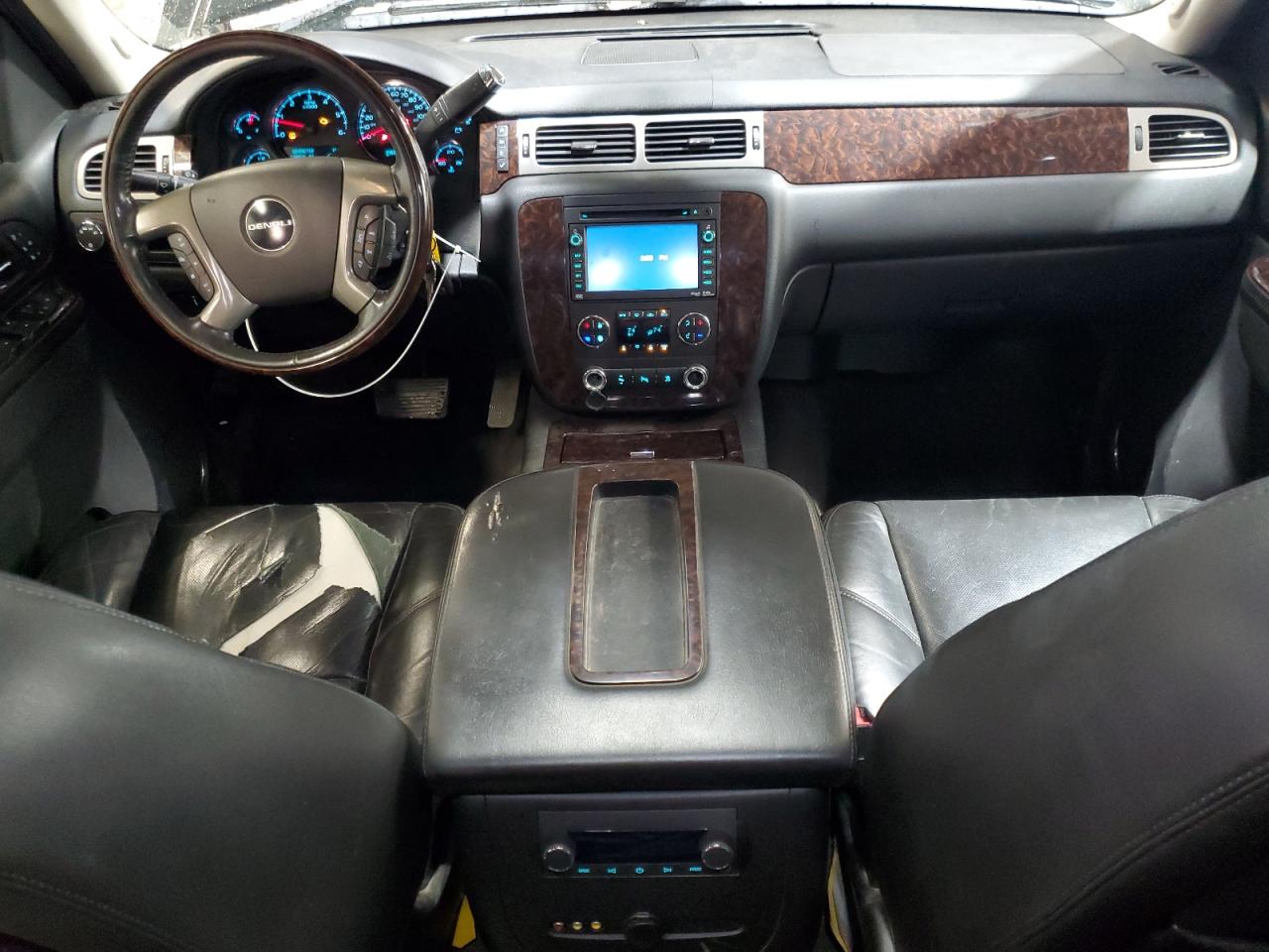 2011 GMC Sierra K1500 Denali VIN: 3GTP2XE29BG294430 Lot: 91234885