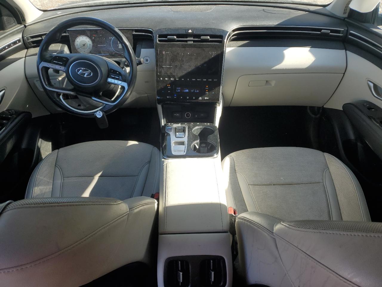 2022 Hyundai Tucson Limited VIN: 5NMJE3AEXNH103158 Lot: 92247235