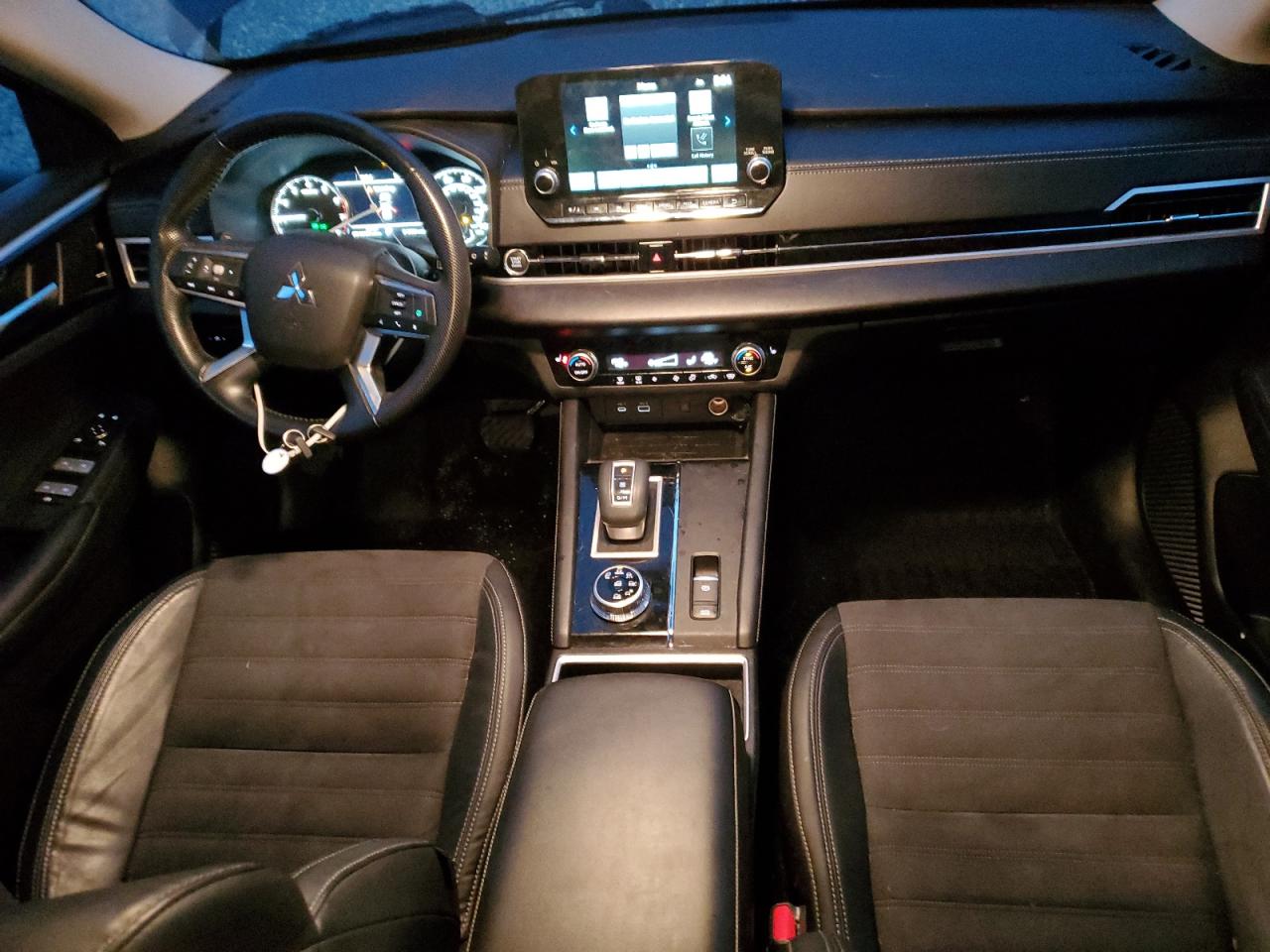 2022 Mitsubishi Outlander Se VIN: JA4J4UA80NZ049037 Lot: 91743675