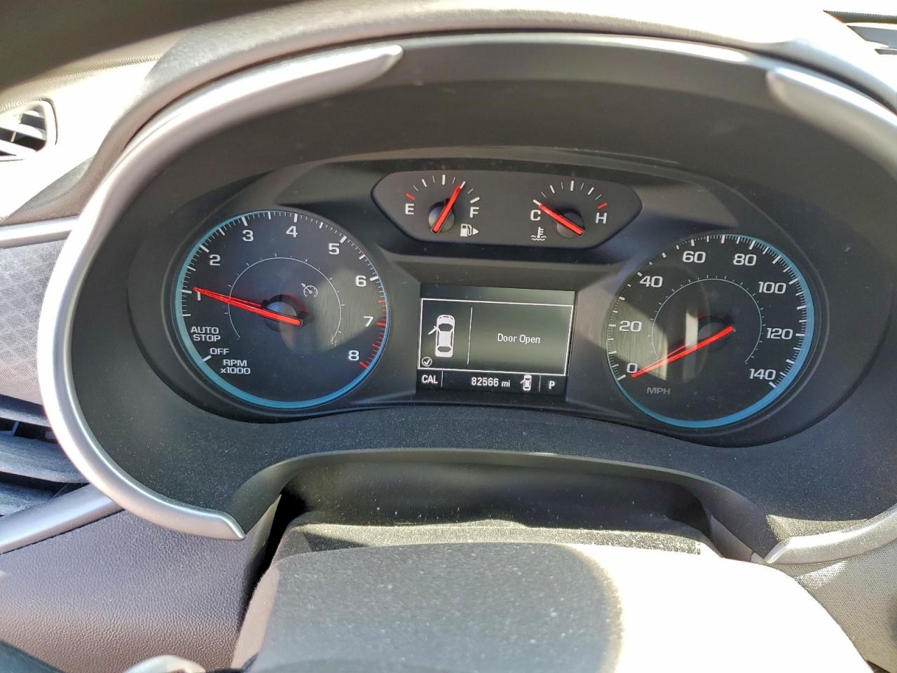 2017 Chevrolet Malibu Ls VIN: 1G1ZB5ST5HF281557 Lot: 94463815